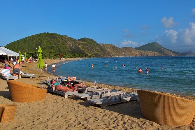 3 Hours Private Royal Highlight Tour in St. Kitts - Wingfield Estate sugar ruins: rainforest setting with free admission