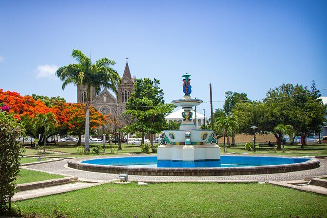 An Exciting, Scenic and Historical Island Tour - Timothy Hill: Atlantic and Caribbean side by side (and why it matters)