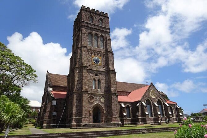 An Exciting, Scenic and Historical Island Tour - Price and value: $160 per group (up to 4) for a full island orientation