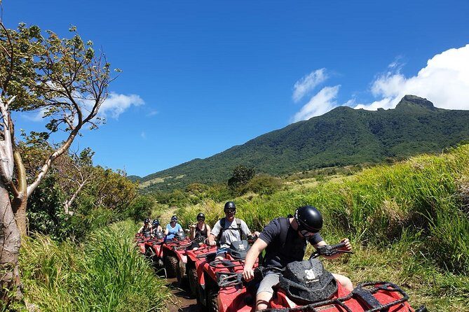 ATV Tour of St Kitts - Small-Group Riding With Ivan or Manners: Safety, Pace, and Confidence