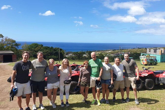 ATV Tour of St Kitts - What to Wear and Bring for a Mud-and-Dust ATV Day