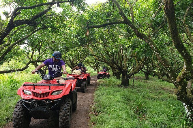 ATV Tour of St Kitts - Who Should Book This ATV Tour, and Who Should Skip It