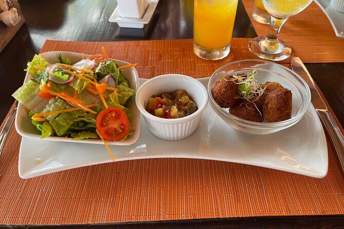 Basseterre Food and Walking Tour - Port Zante to Plate: How the Tour Works in Real Life