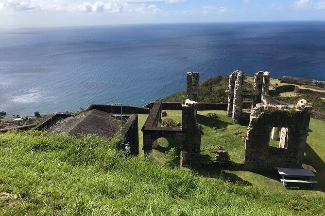 Basseterre Half Day Tour - Key highlights worth setting your expectations for