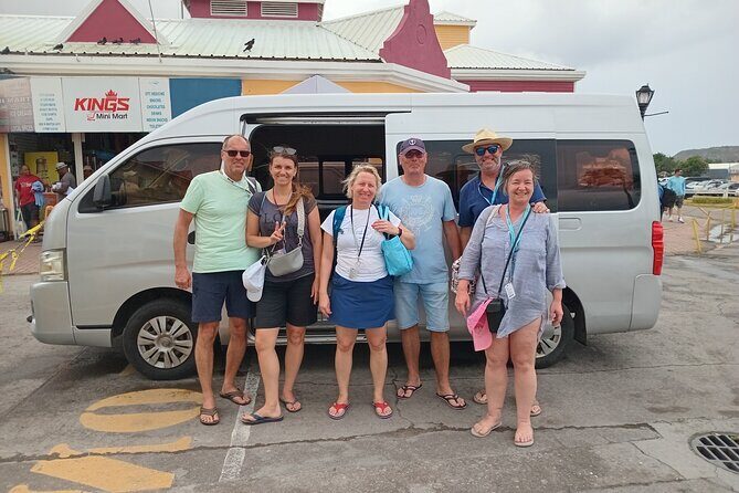 Basseterre Half Day Tour - Basseterre, but with island context (not just checkpoints)