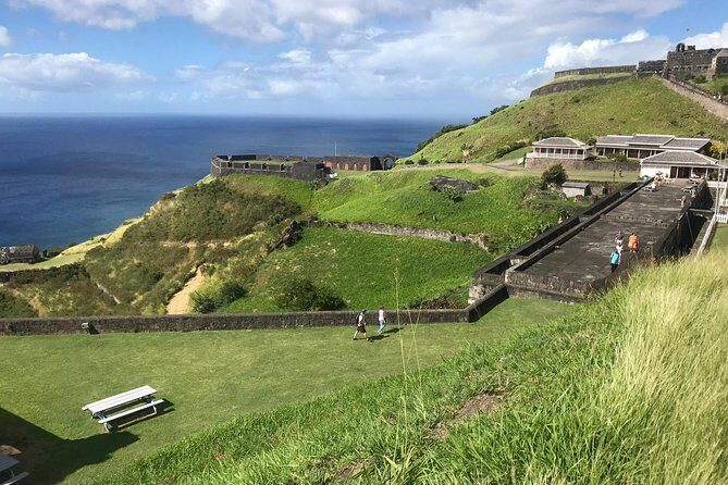Basseterre Half Day Tour - Brimstone Hill Fortress: UNESCO views plus real fortification energy