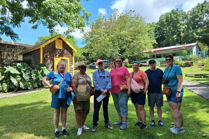Basseterre Half Day Tour - Getting the timing right: earlier departures can mean more breathing room