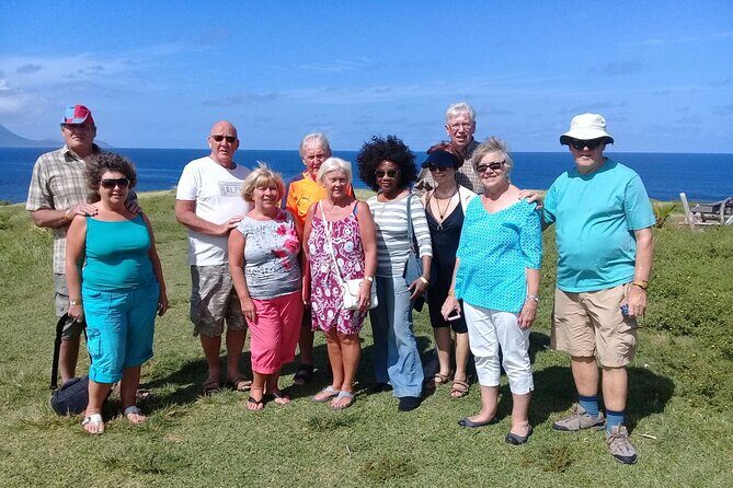 Basseterre Half Day Tour - Romney Manor and the batik process in the botanical gardens