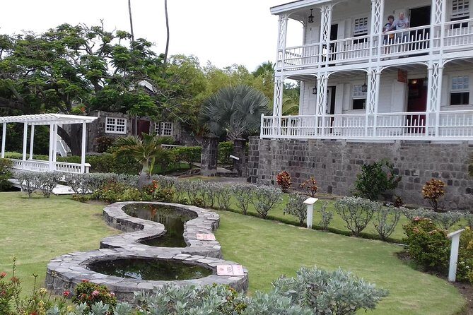 Basseterre Plantation Private Half Day Tour - From Port Zante to three St Kitts highlights: how this private loop works