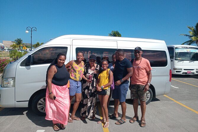 Basseterre Plantation Private Half Day Tour - Getting there smoothly: meeting point and comfortable transport