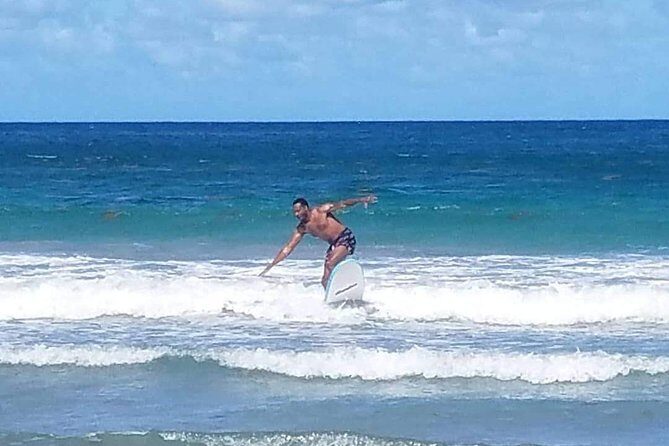 Beginner 2h Surf lesson - A focused 2-hour session: how to get real value