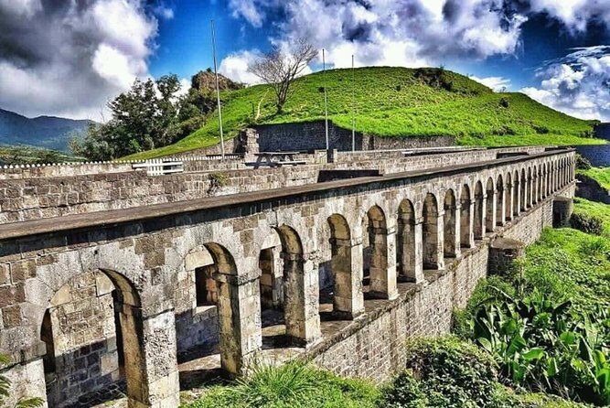 Best of St. Kitts Highlight Tour and Beach - Basseterre and the classic town stops you’ll actually remember