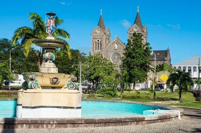 Capital and Beach Tour of St. Kitts and Nevis - Key points that make this tour worth your time