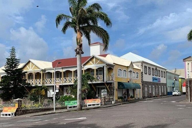 Capital and Beach Tour of St. Kitts and Nevis - Getting There and Timing Your Day Like a Pro