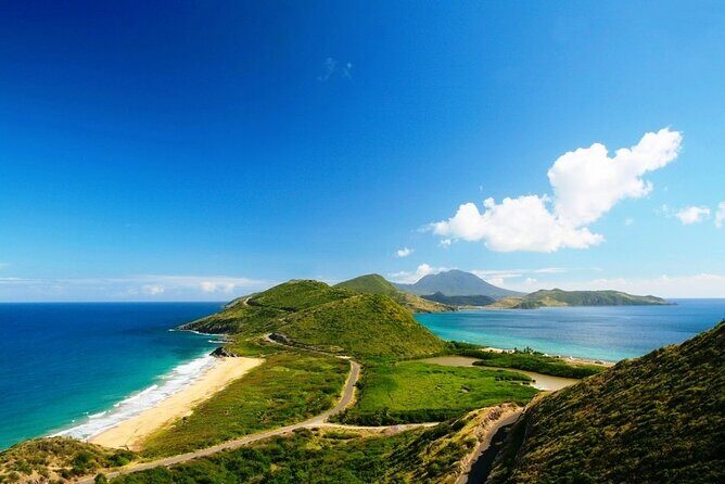 Capital City Tour and Beach Splash - Basseterre in 5 hours: a smart loop with real context
