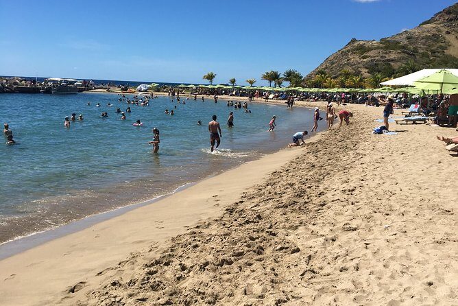 Caribbean Beach Delight - Key highlights I’d plan around
