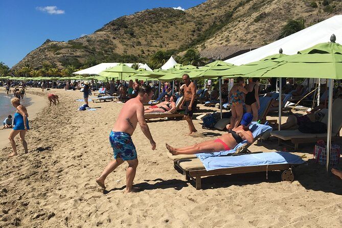 Caribbean Beach Delight - Timothy Hill: a quick stop with big payoff