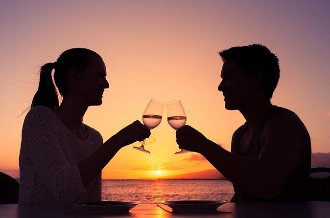 Catamaran Sunset and Cocktail Cruise - Group Size and What That Usually Means on a 75-Person Boat