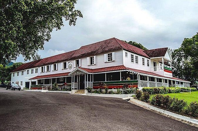 City Tour, Timothy Hill Lookout and South Friars Beach - Who should book this St. Kitts combo tour (and who might skip it)