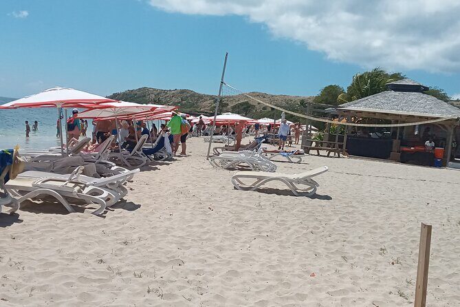 Cockleshell beach excursion - What you’ll really get out of the drive