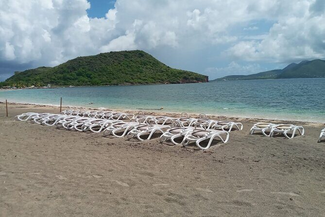 Cockleshell beach excursion - A simple plan for a cruise day in St. Kitts