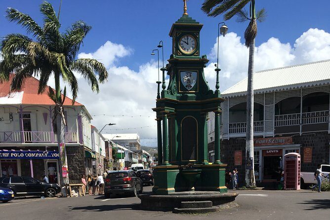 Discover St Kitts and Beach - A Cruise-Friendly Mix of Basseterre Sights and Beach Time