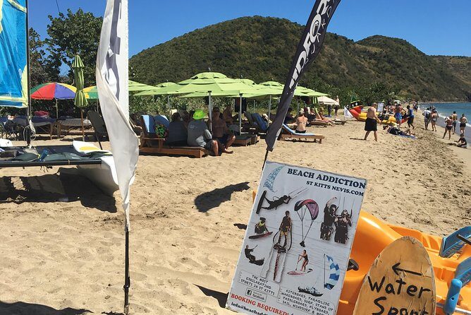 Discover St Kitts and Beach - A Few Words About Weather, Masks, and Peace of Mind