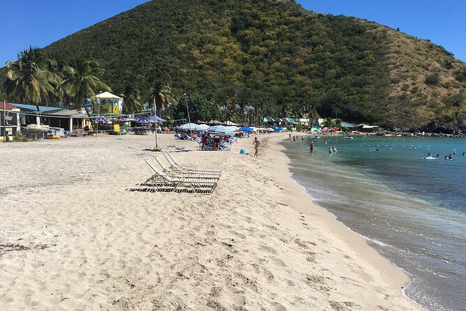 Discover St Kitts and Beach - Basseterre and Independence Square: Where the Architecture Still Talks