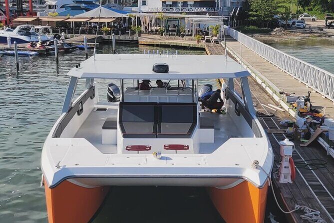 Full Day Luxury Snorkel Charter With Lunch (Minimum 10 Guests) - Key Highlights You’ll Feel Right Away