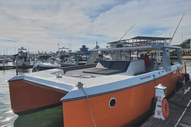 Full Day Luxury Snorkel Charter With Lunch (Minimum 10 Guests) - Meeting at Port Zante Marina: Timing and the First-Boat-Feel