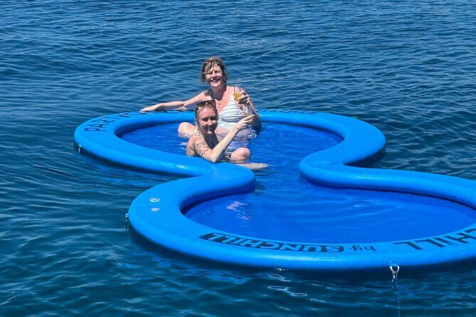 Full Day Luxury Snorkel Charter With Lunch (Minimum 10 Guests) - Lunch Onboard and Open Bar: What Makes the Midday Break Work
