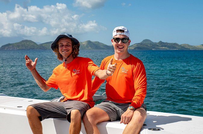 Full Day Luxury Snorkel Charter With Lunch (Minimum 10 Guests) - Value Check: Is $185 Worth It for St Kitts Snorkeling?