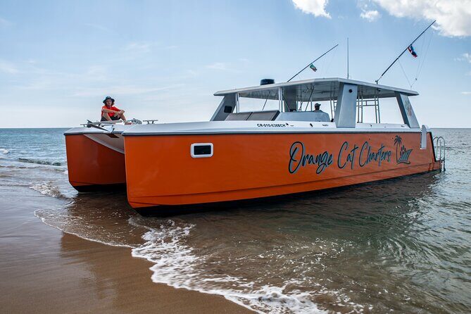 Full Day Luxury Snorkel Charter With Lunch (Minimum 10 Guests) - Private Bay Snorkeling in St Kitts: Equipment and Crew Guidance