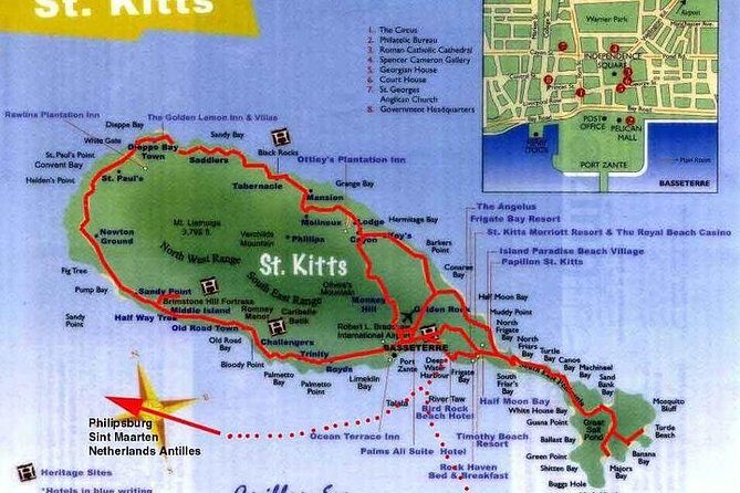Full Island Private Tour - Brimstone Hill Fortress: A Monument Stop You’ll Feel in Your Photos