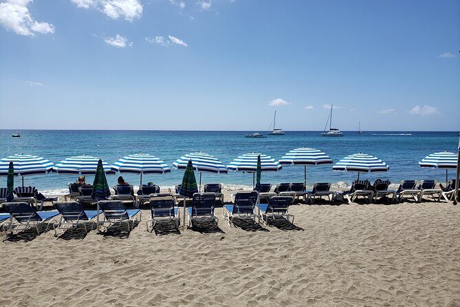 Half Day St. Kitts Party Bus City Excursion and Beach - Key things to know before you go