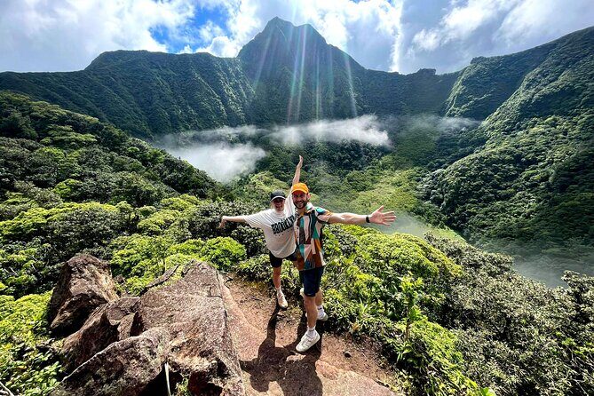 Hike St. Kitts: Highest peak Mount Liamuiga Volcano - Key things that make this hike worth your day