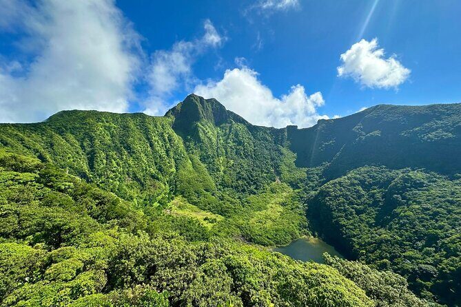 Hike St. Kitts: Highest peak Mount Liamuiga Volcano - What to Pack: Shoes, Water, and a Change of Clothes You’ll Actually Use