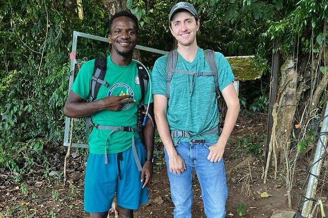 Hike St. Kitts: Highest peak Mount Liamuiga Volcano - Value and Logistics: How $109.99 Works for Your Money