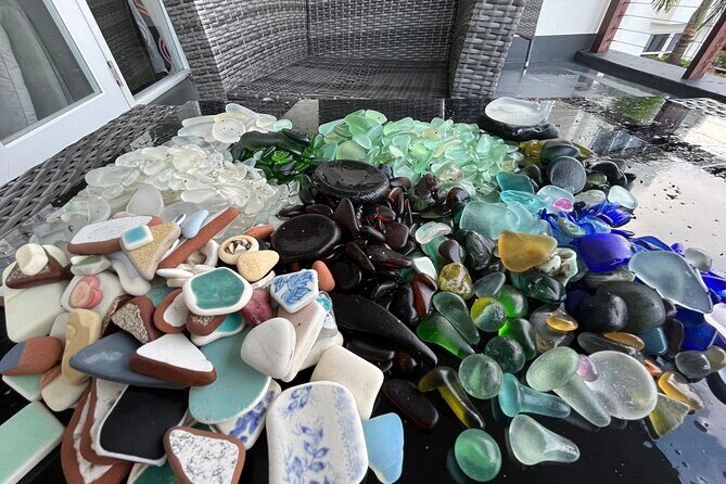 Hike St. Kitts: Sea Glass Discovery at Volcanic Beach - Meeting point at MaPau Casino or Port Zante, and how pickup plays out