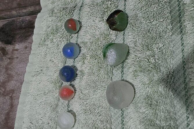 Hike St. Kitts: Sea Glass Discovery at Volcanic Beach - Sea Glass Beach hike: what the shoreline walk feels like