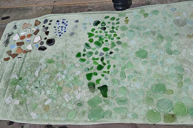 Hike St. Kitts: Sea Glass Discovery at Volcanic Beach - The swim at the end: timing, comfort, and gear choices