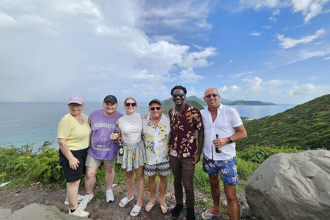 Hop on hop off Tour Air Con - Caribelle Batik at Romney Manor: a rain-forest plantation setting with real craft