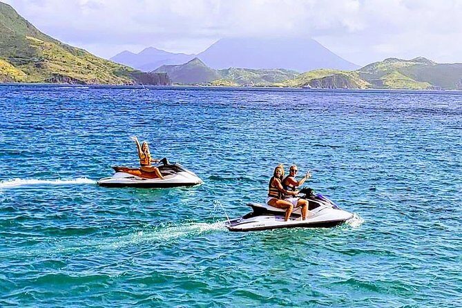 Jet Ski/Waverunner Rental - Reggae Beach check-in: fast setup, good first impression