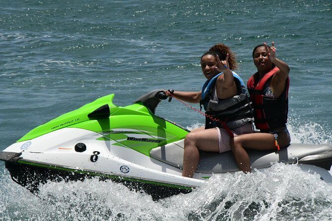 Jet Ski/Waverunner Rental - Equipment, staff help, and why this feels safe enough to enjoy