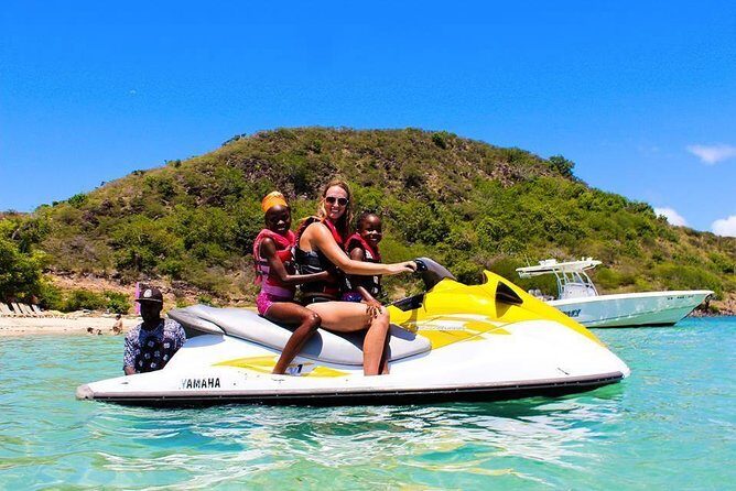 Jet Ski/Waverunner Rental - After the ride: turning Reggae Beach time into a real vacation
