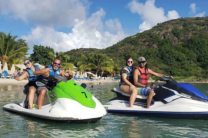 JetSki Snorkel Adventure - Key Points at a Glance