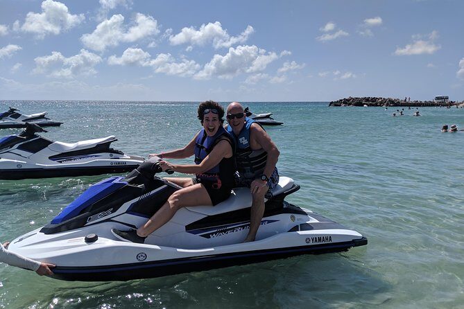 JetSki Snorkel Adventure - Jet Ski Meets Shitten Bay Snorkeling, Without the Fuss