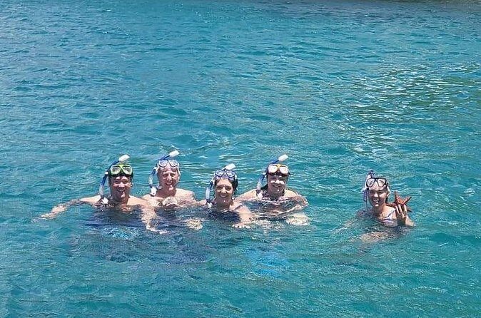 JetSki Snorkel Adventure - Shitten Bay Snorkeling: Reef Fish, Turtles, Stingrays, and Shipwrecks