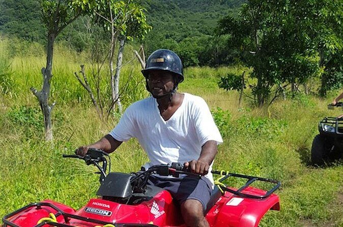 Jungle Bikes ATV Adventure & Beach Tour in St. Kitts - Why This ATV-and-Beach Mix Works in St. Kitts