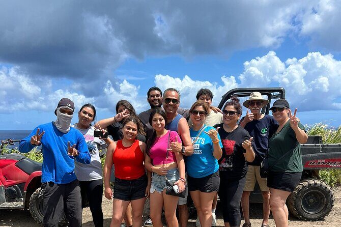 Jungle bikes Dune Buggy - Gear Up at the ATV Base: Orientation, Rules, and Ready-to-Ride Setup